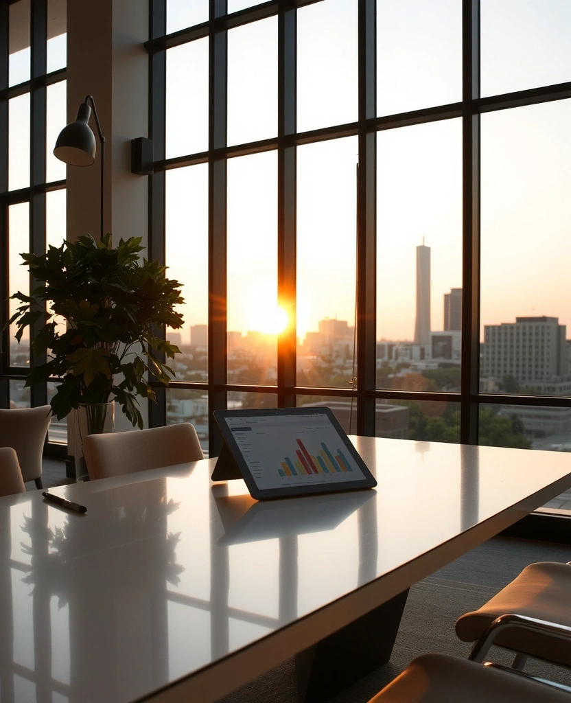 Zenith Asia Analytics Office Atmosphere