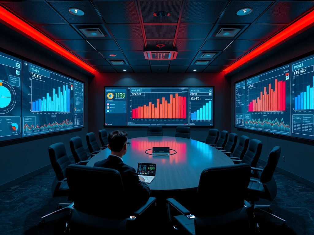 KPI Management Interface