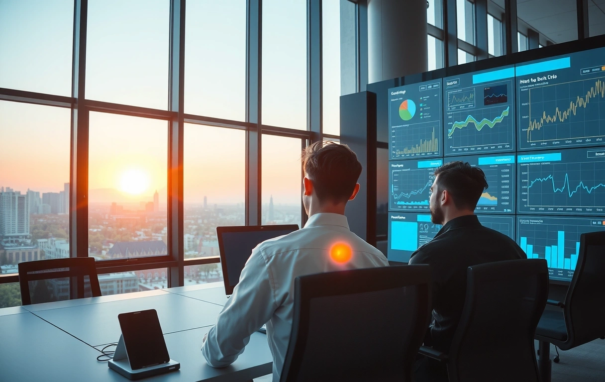 Zenith Asia Analytics Control Center