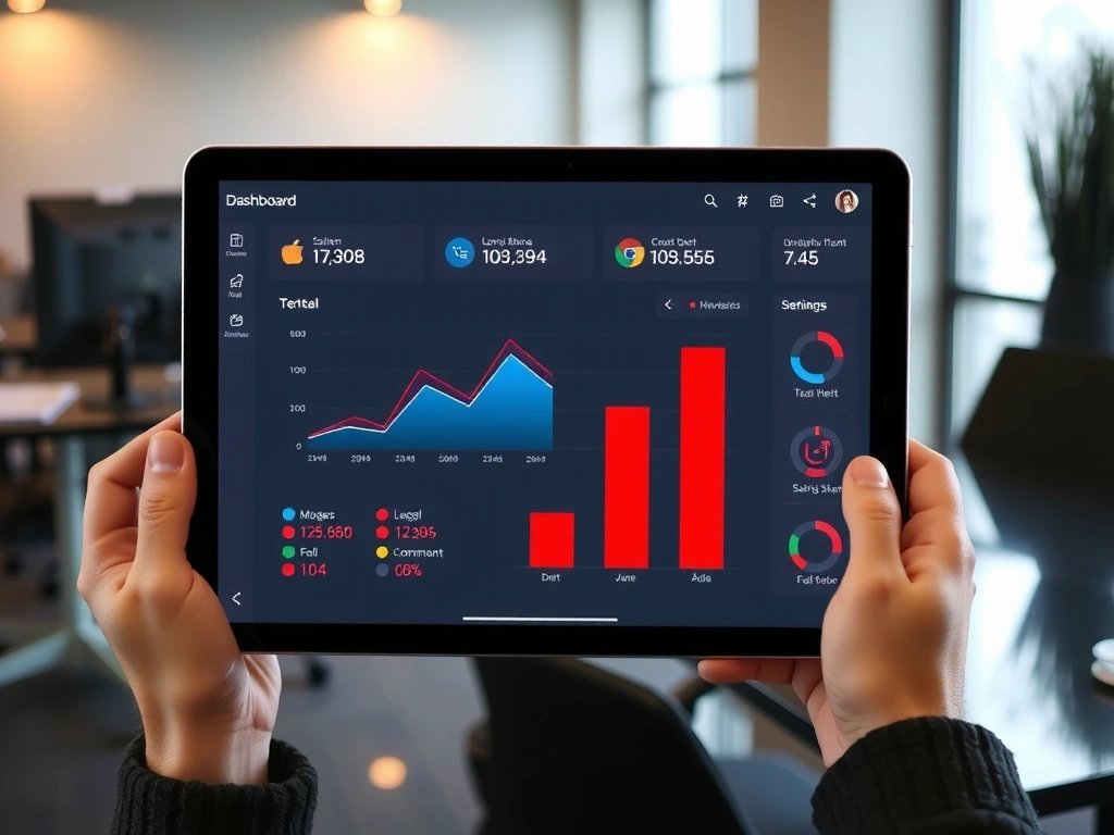 Zenith Dashboard Preview